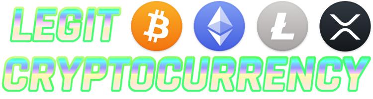 Legit Cryptocurrency